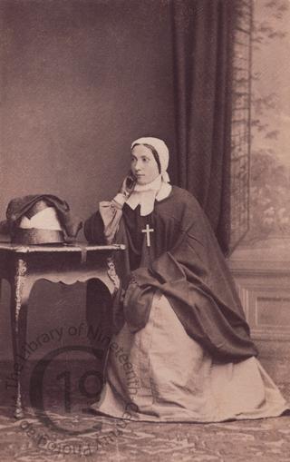 Sister Charlotte Mary