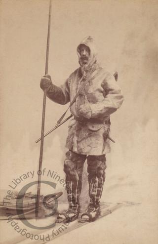 A polar explorer