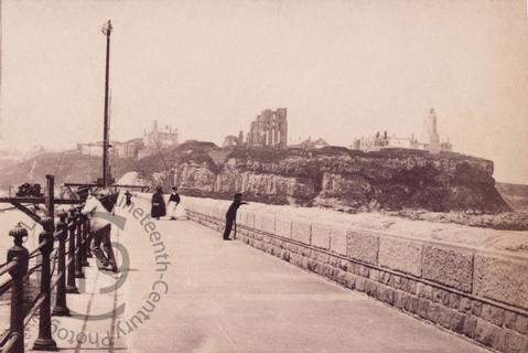 Tynemouth Priory and Tynemouth Castle