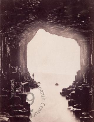 Fingal's Cave on Staffa