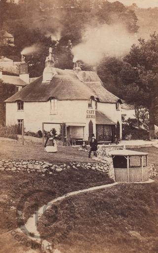 The Cary Arms at Torquay