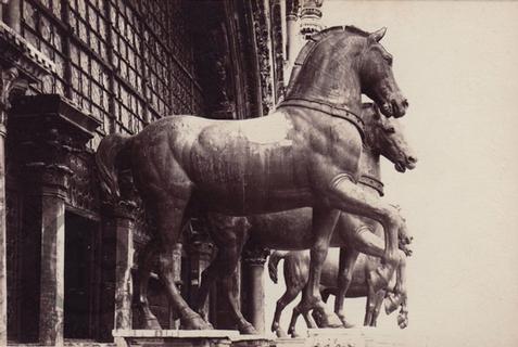 The horses of Saint Mark