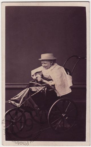 Princess Victoria of Hesse