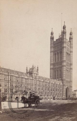 The Victoria Tower