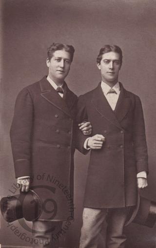 Henry and Walter Wardroper