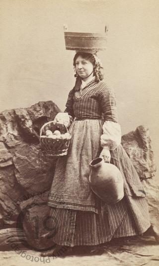 A Welsh Farmer's Daughter