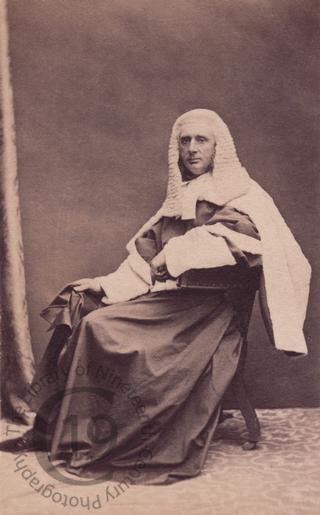 Sir James Wilde