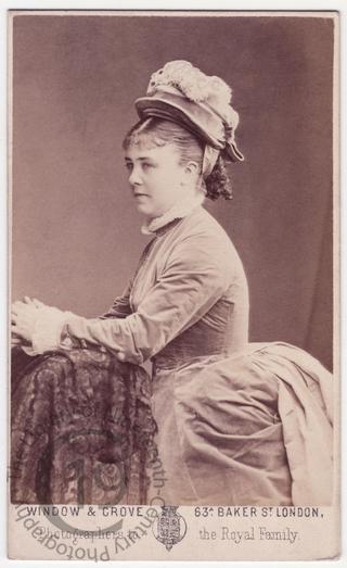 Marie Wilton, Lady Bancroft