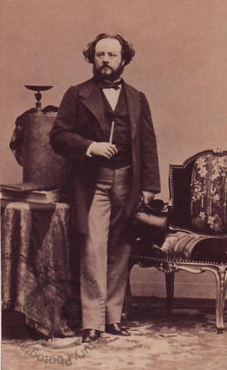 Gustave Roger