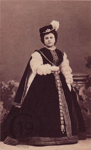 Pauline Lauters-Guéymard