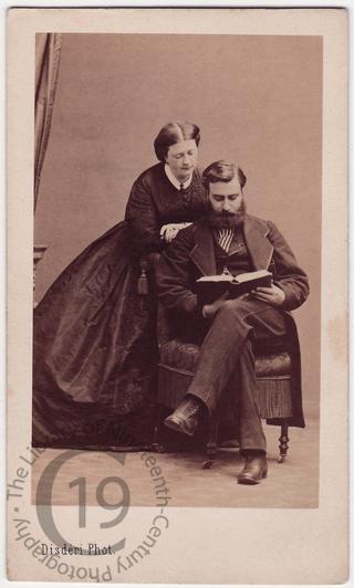 M et Mme Durand de St Georges