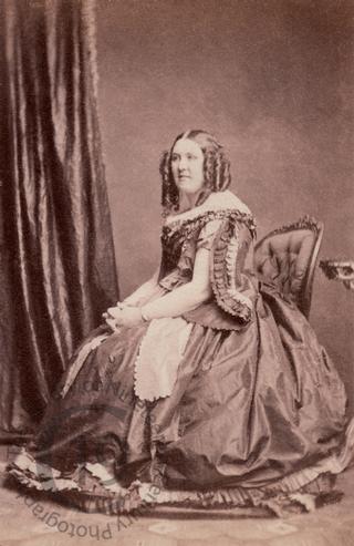 Mrs Henrietta Ward