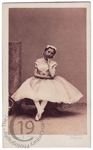 Mlle Léontine Beaugrand
