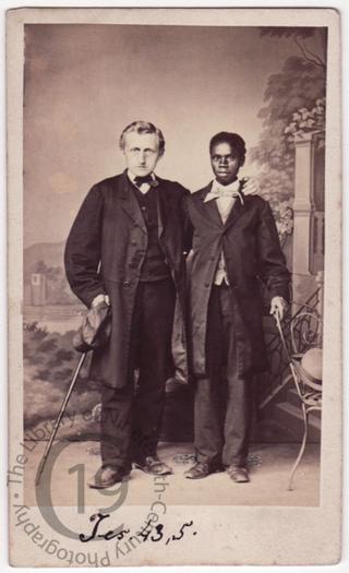 Johann Georg Widmann and David Asante