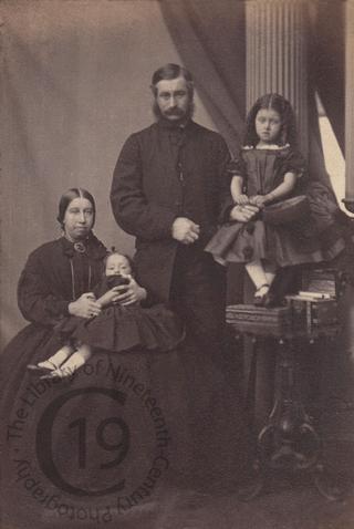 An Irish family