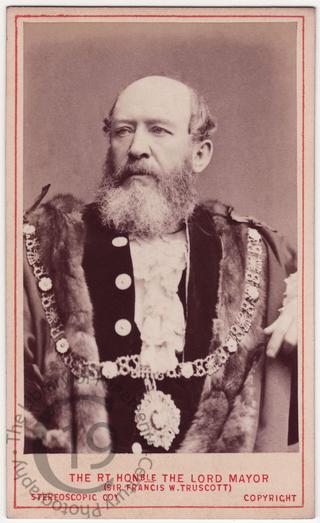 Sir Francis Wyatt Truscott