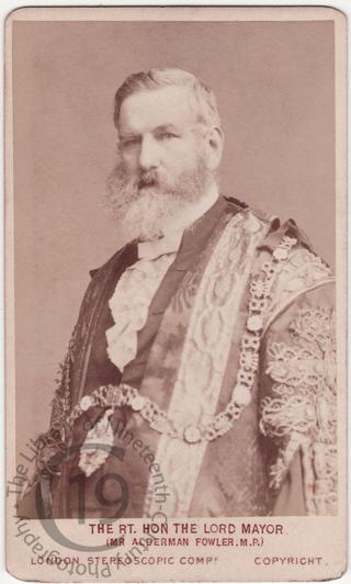 Sir Robert Fowler