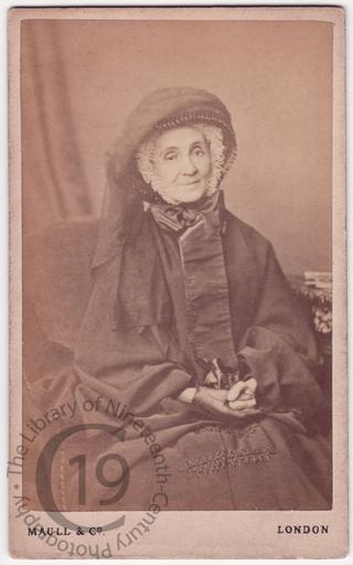 Dowager Lady Tichborne
