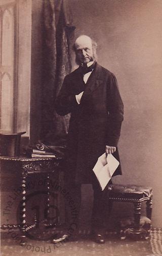 Reverend William Kepple