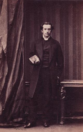 Reverend G. Howard Wilkinson