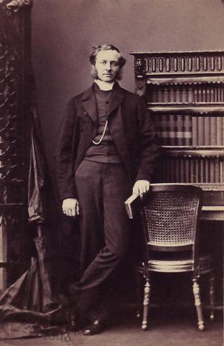 Reverend John Thomas Manley 