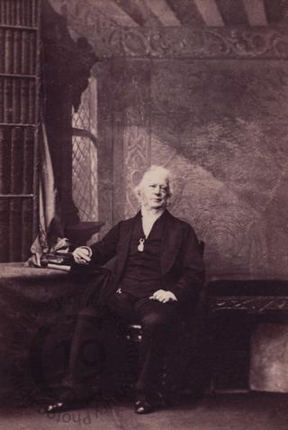 Rev. Henry Venn Elliott 