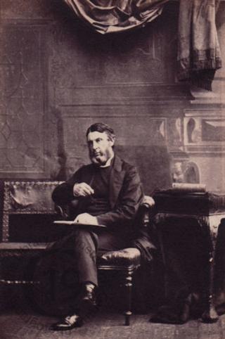 Rev. W. W. Clarke
