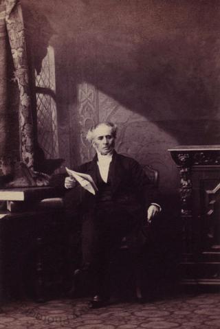 Rev. William Barry