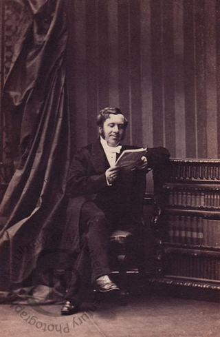 Rev. Charles Burney 