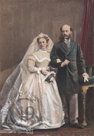 Dr and Mrs George Peacocke