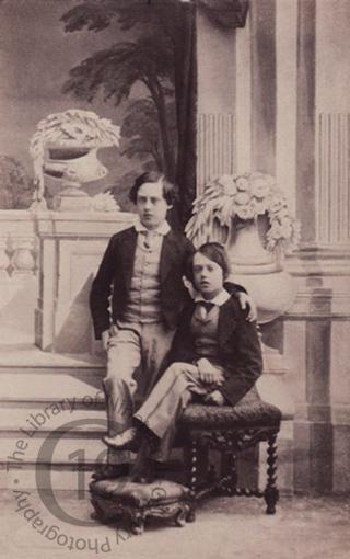 Charles and Evelyn Alexander