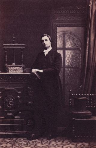Rev. Frederic Festus Kelly 