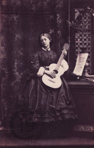 Augusta Frances Anne Hoare
