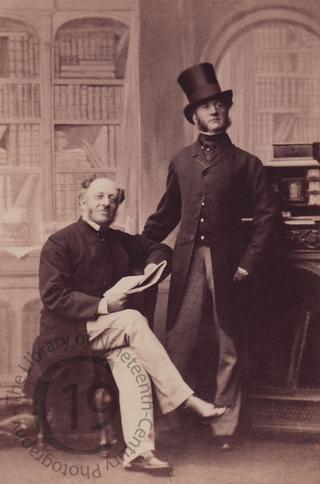 Hon R. Howard and Edward Fitzroy Talbot