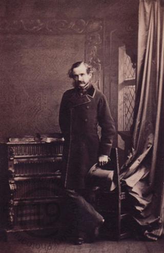 Lieutenant-General Sir William Jervois