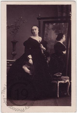 Frances, Countess Dowager of Waldegrave