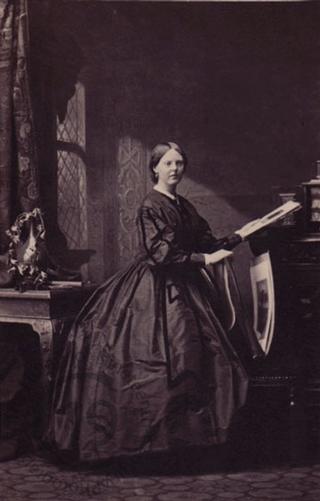 Miss Sophia Charlotte Thursby