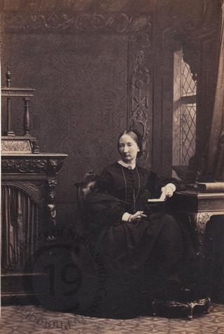 Mrs Louisa Galton