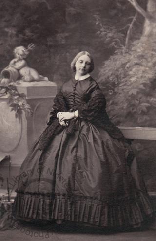 Mrs Charles Prideaux-Brune