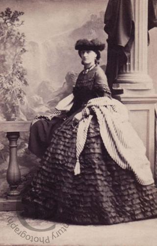 Princess Augusta Katherine Saxe-Weimar