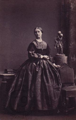 Lady Ellen Browne