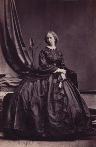 Lady Henrietta Riddell