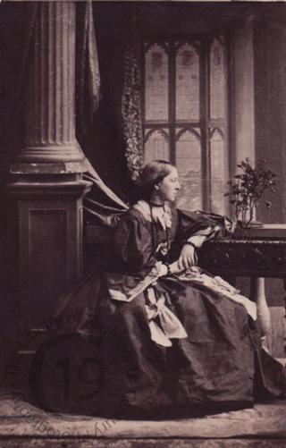 Lady Cecilia Molyneux