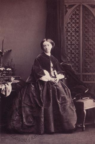 Lady Henrietta Ogilvy