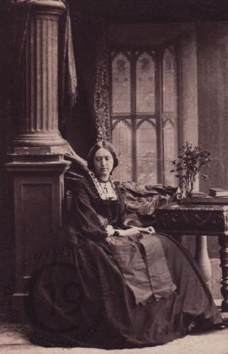 Viscountess Barrington