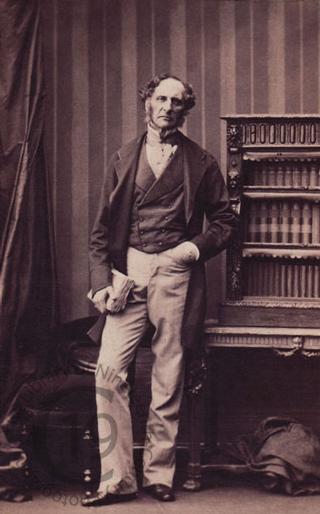 Sir Thomas Gladstone M.P.