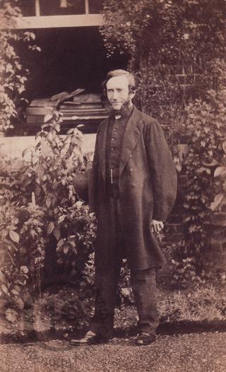 Rev George Granville Bradley