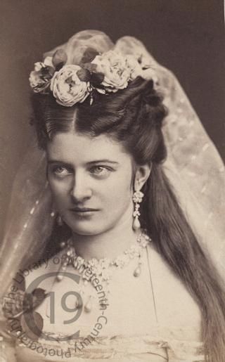 Countess Hanna Erdödy