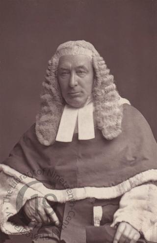 Sir Alexander Cockburn