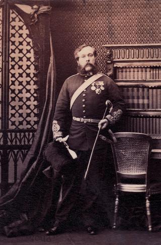 Captain Thomas Heathorn, Royal Artillery